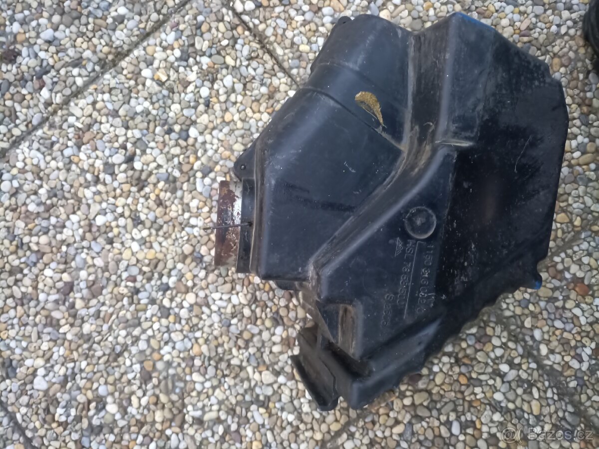 Simson Skůtr filtrbox - 2