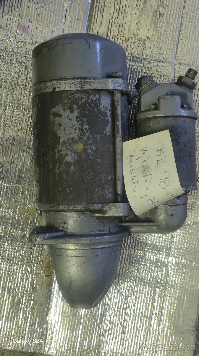 Škoda 1000mb startér - 2