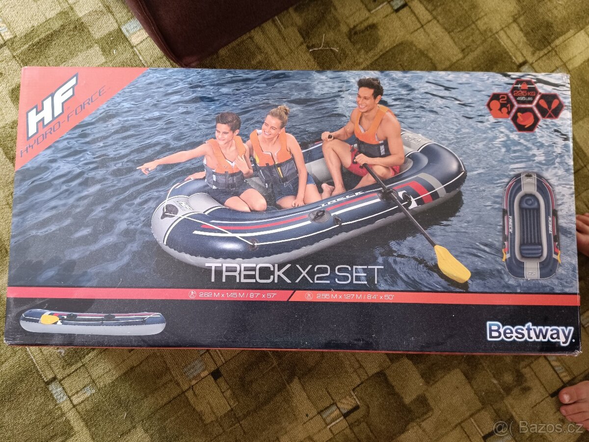 Nafukovací člun - 2