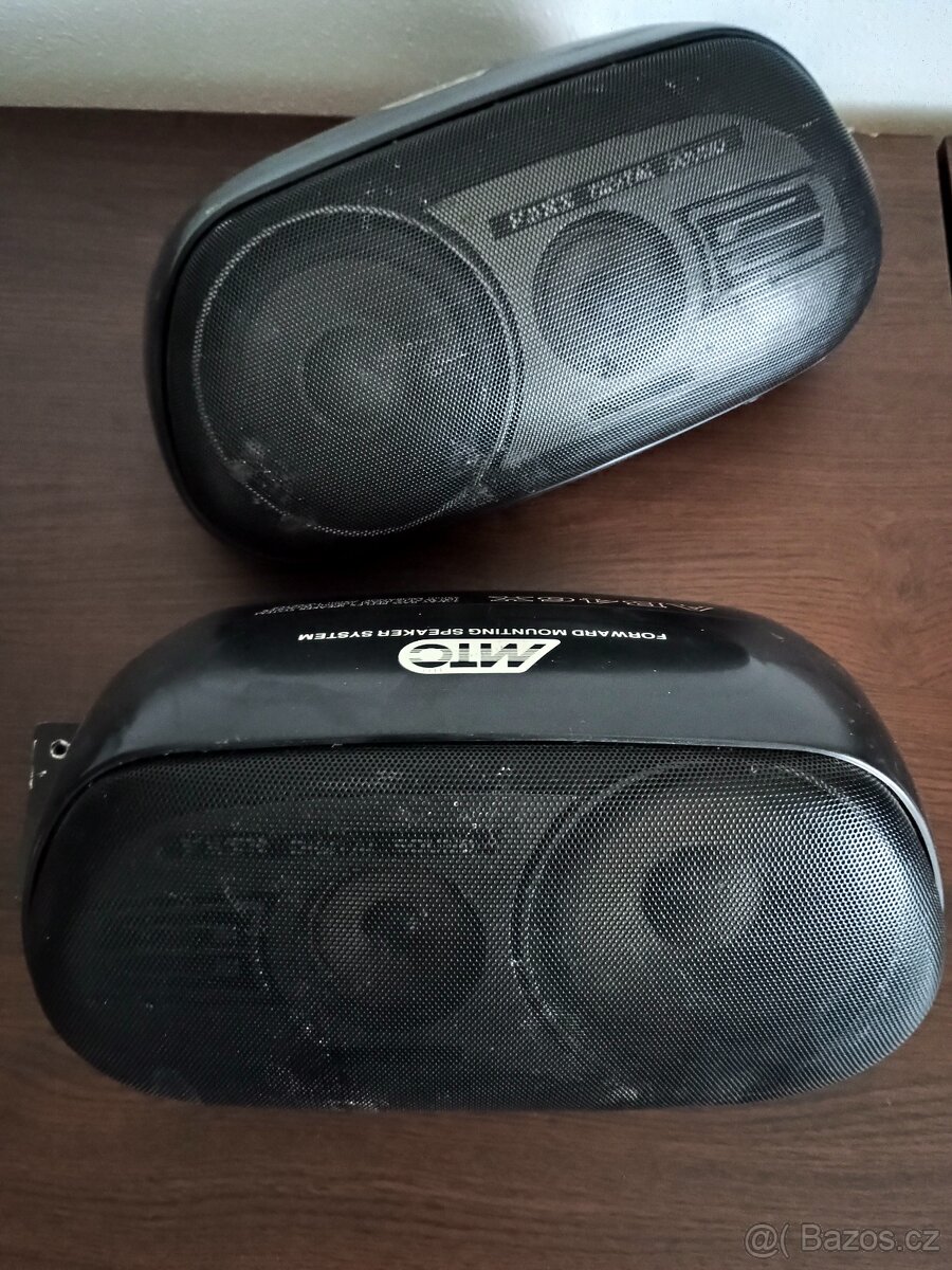 Pyramid FT-5 autorádio - 2