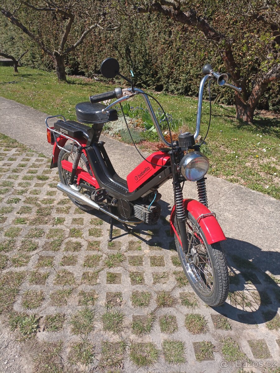 Babetta 210 - 2