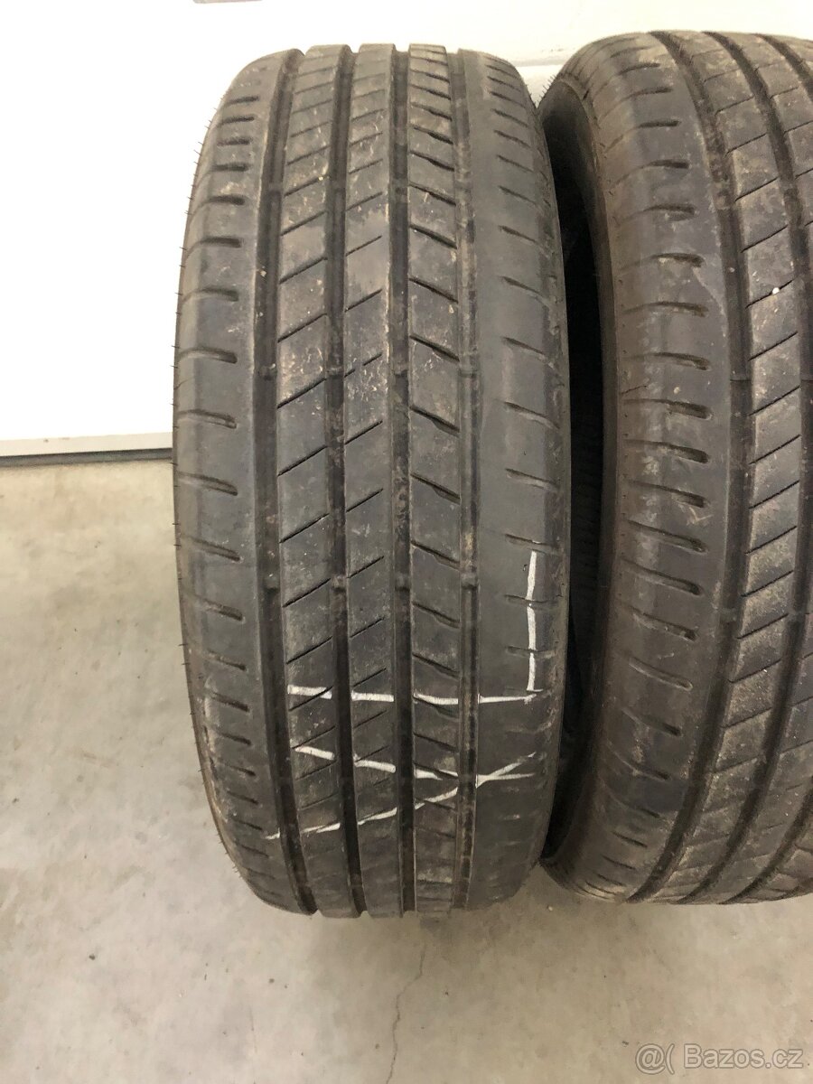 Letní pneu 225/60/18 - 2