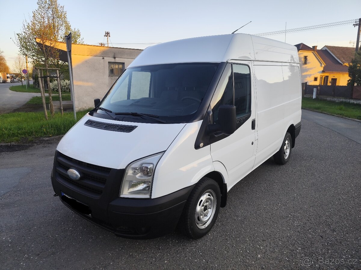 Ford transit - 2