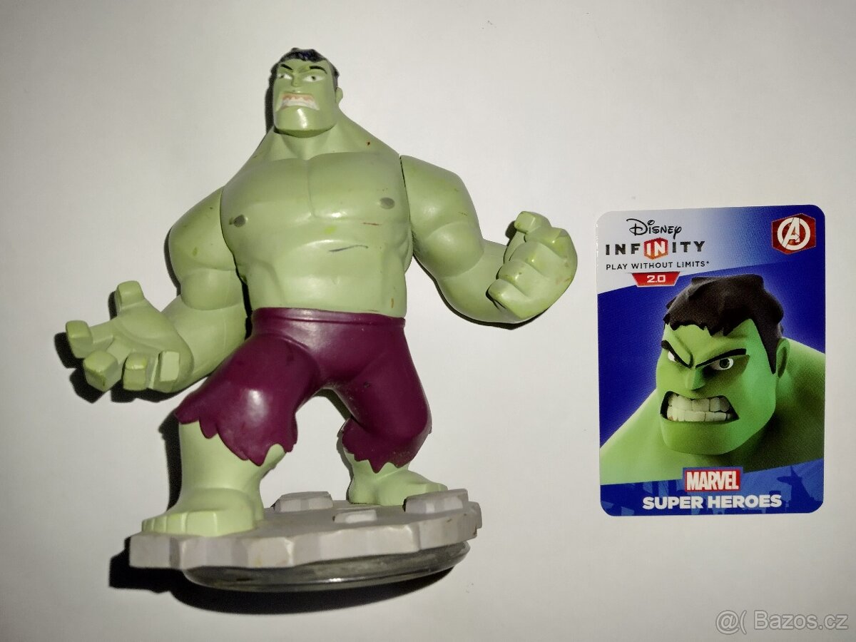Disney Infinity figurky –TOP– - 2