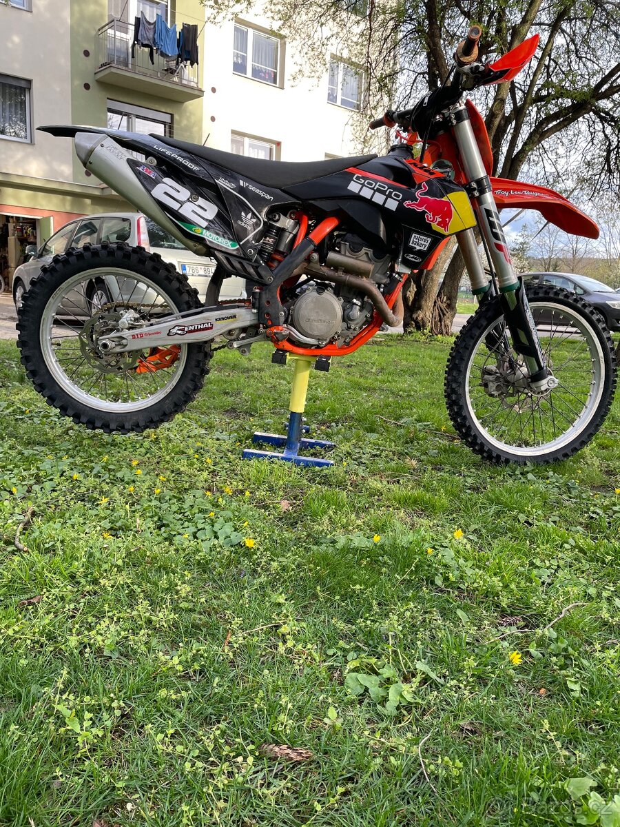 KTM sxf 350 - 2