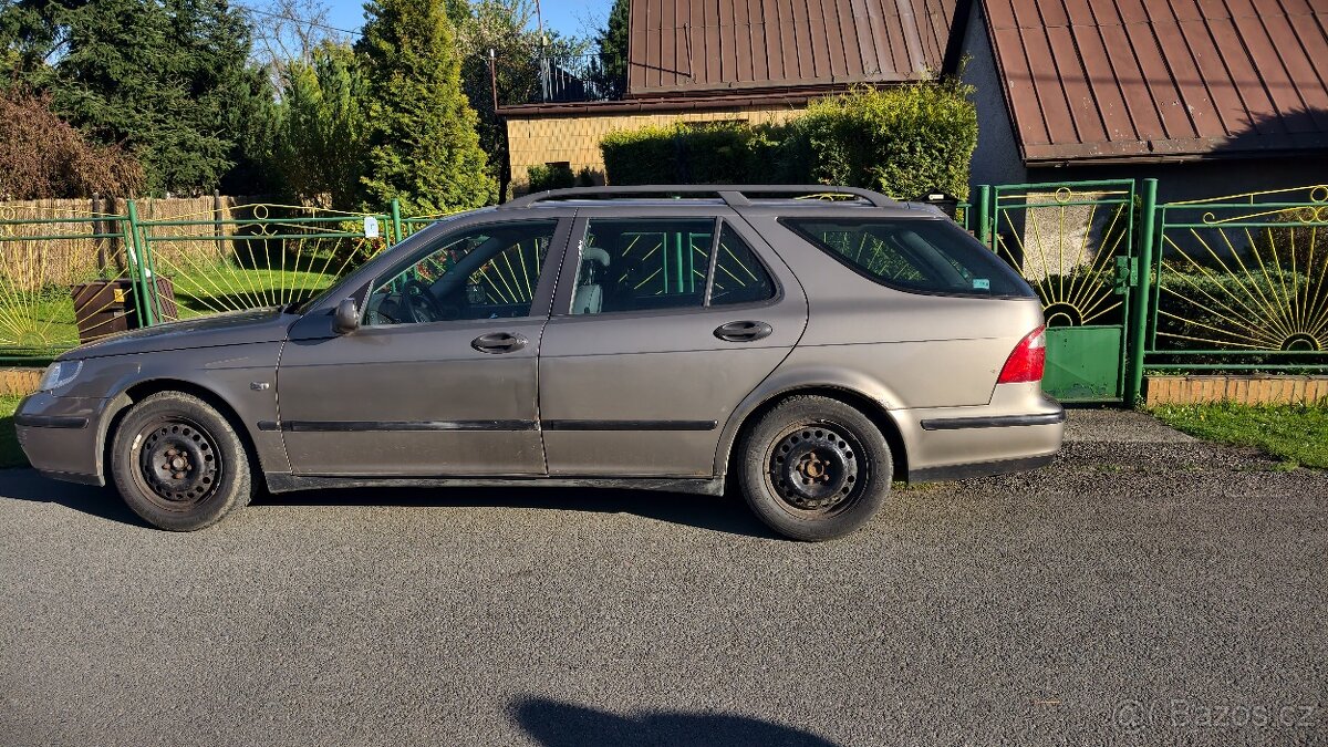 Saab 9-5 2.0t - 2