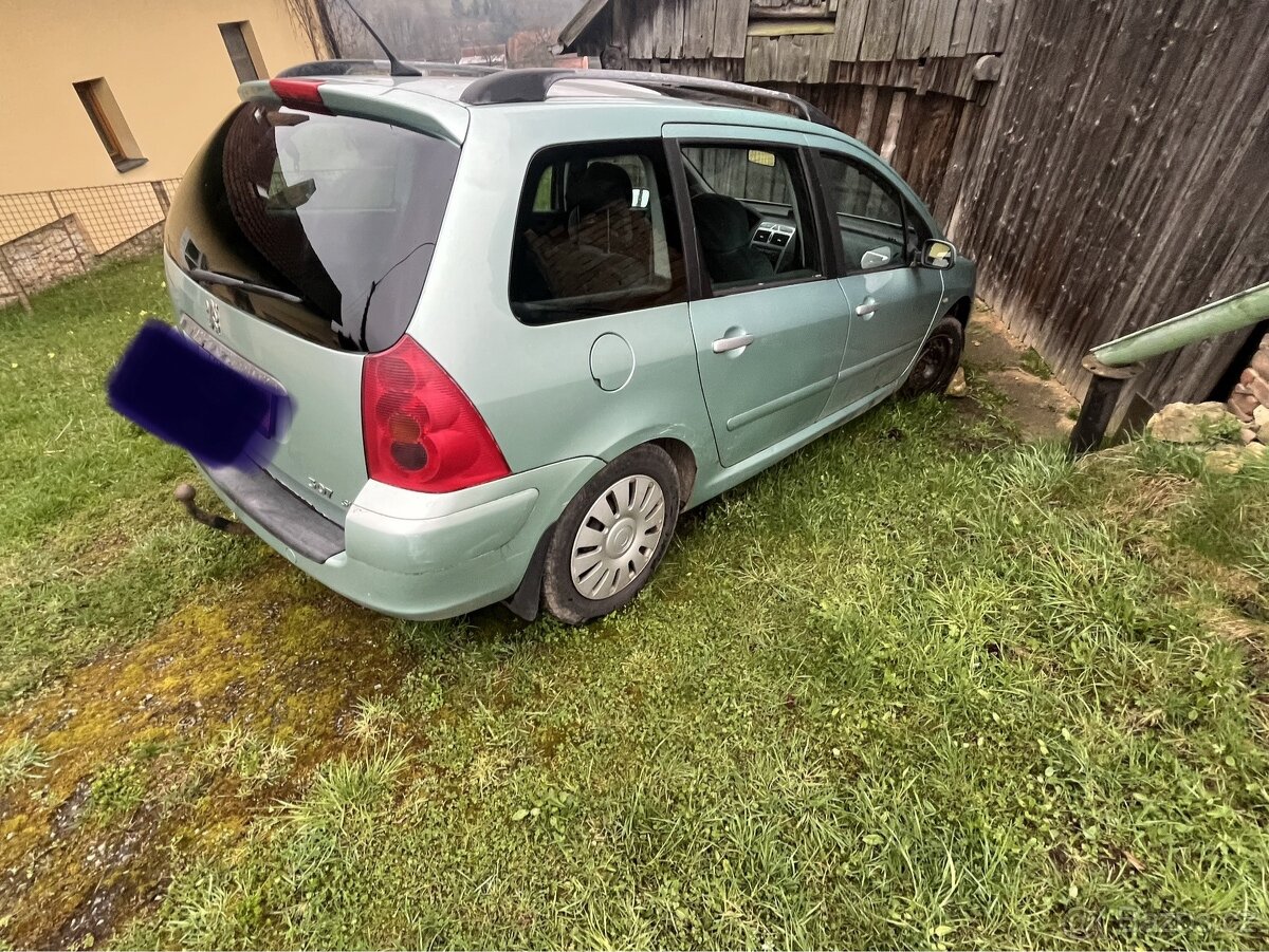 Peugeot 307 sw - 2