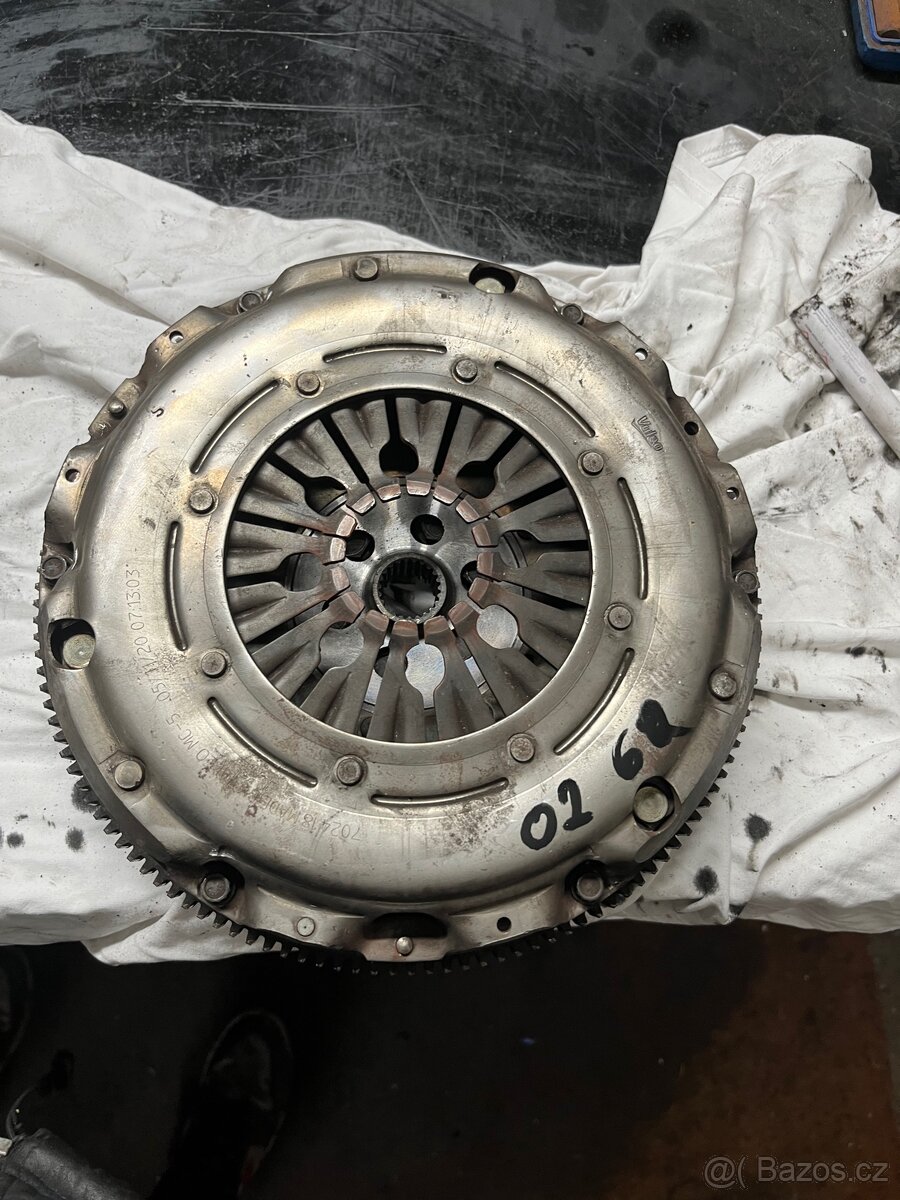 Spojka 2.0tdi 6q - 2