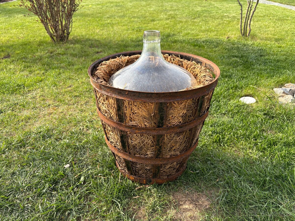 Demižon 50L - 2