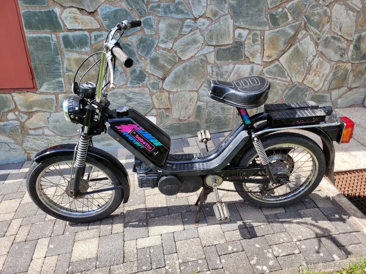 Babetta 210 - 2