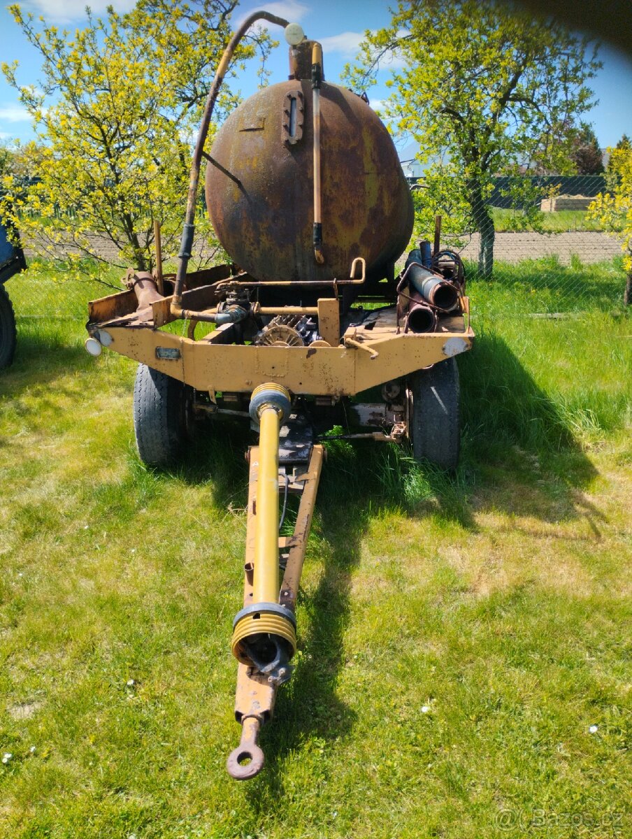 Fekal za traktor - 2