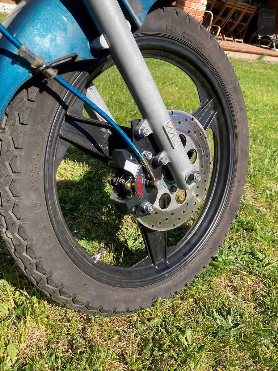 Jawa Dandy 50 - 2