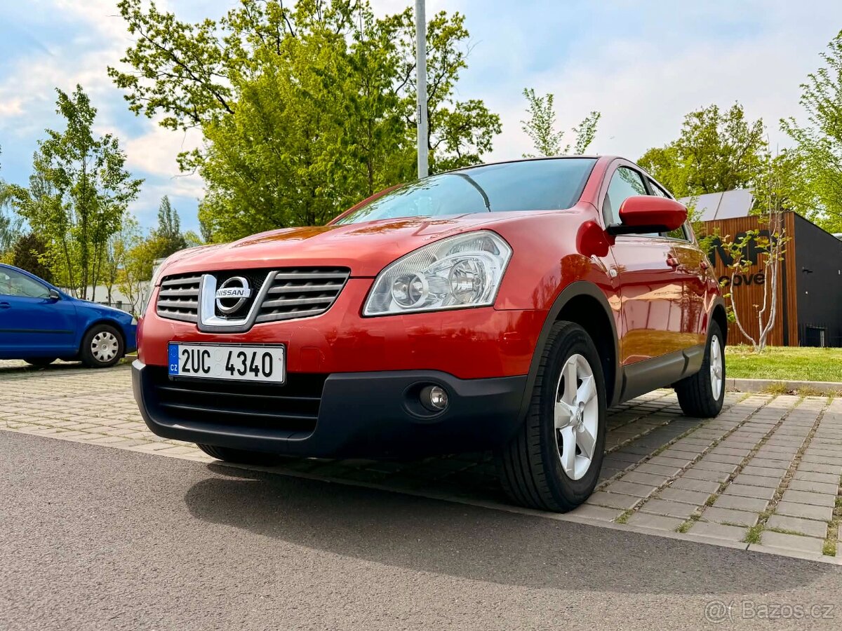 Nissa. QASHQAI - 2