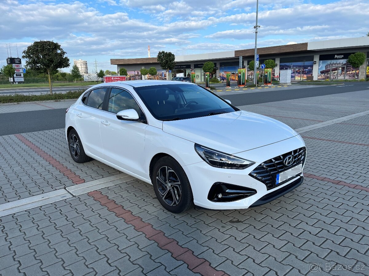 Hyundai i30 Fastback - 2