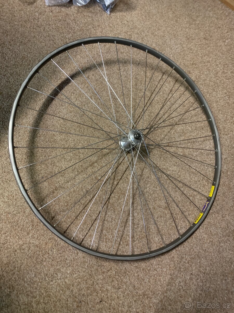 Mavic gp 4, campa record - 2