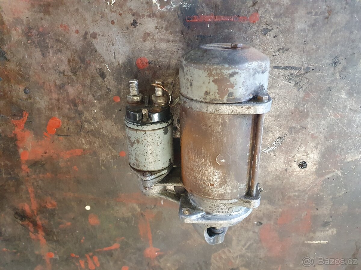 Starter škoda - 2