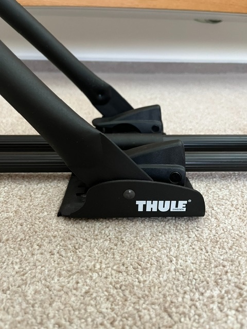 Nosič kola Thule FreeRide 530 - 2