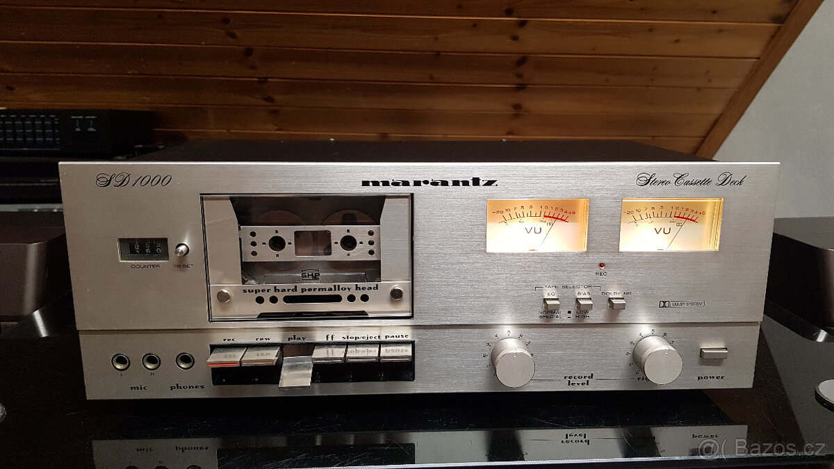 Marantz SD 1000 Tape deck - 2