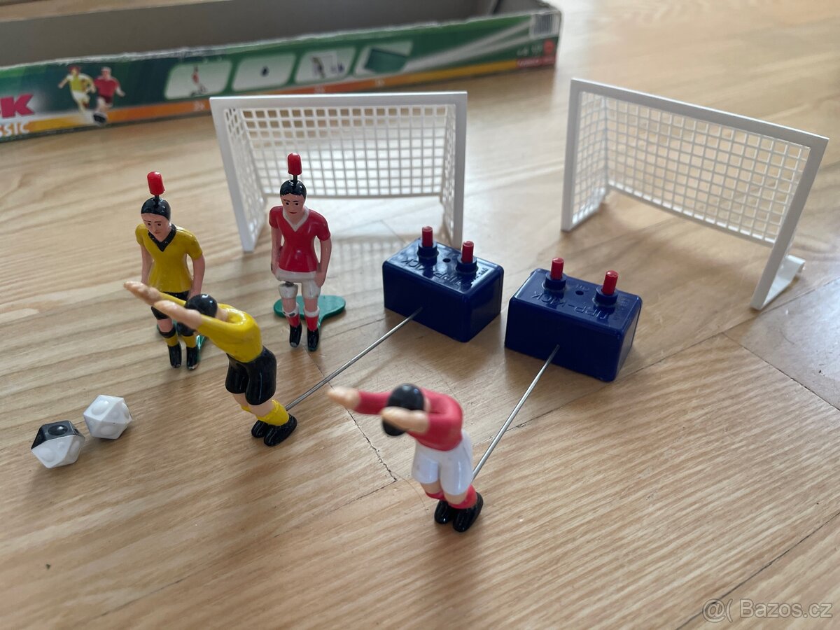 Retro stolní fotbal TIPP-KICK Classic - 2