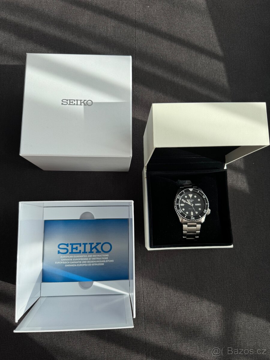 Seiko 5 Sports - 2
