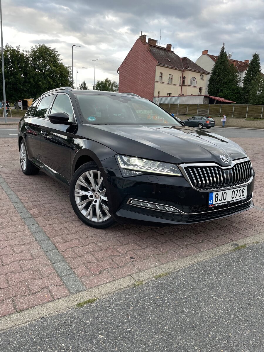 Škoda Superb 3 - 2