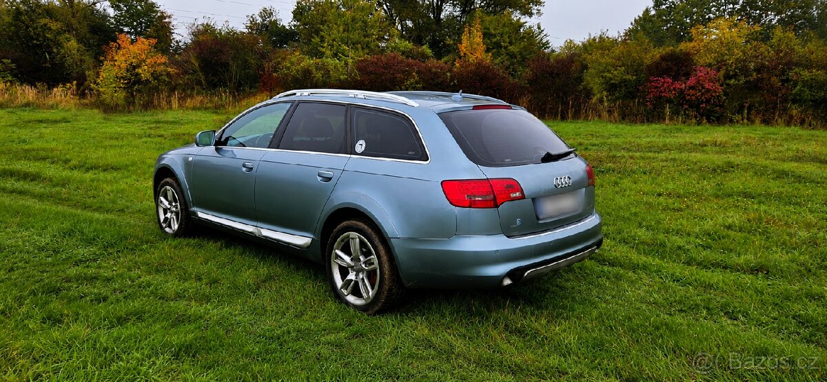 Audi A6 4F ALLROAD - 2