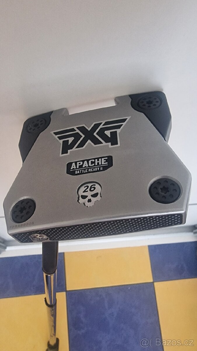putter PXG - 2