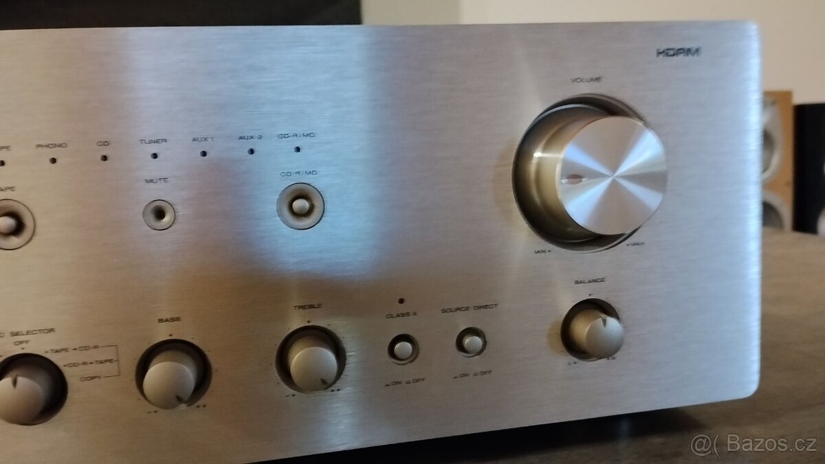 Marantz PM-7200 (Class A / AB, Sběratelský stav) - 2