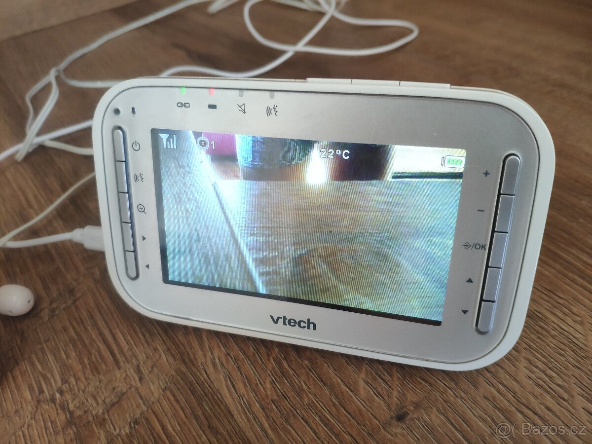 Chuvicka VTECH - nocni videni - 2