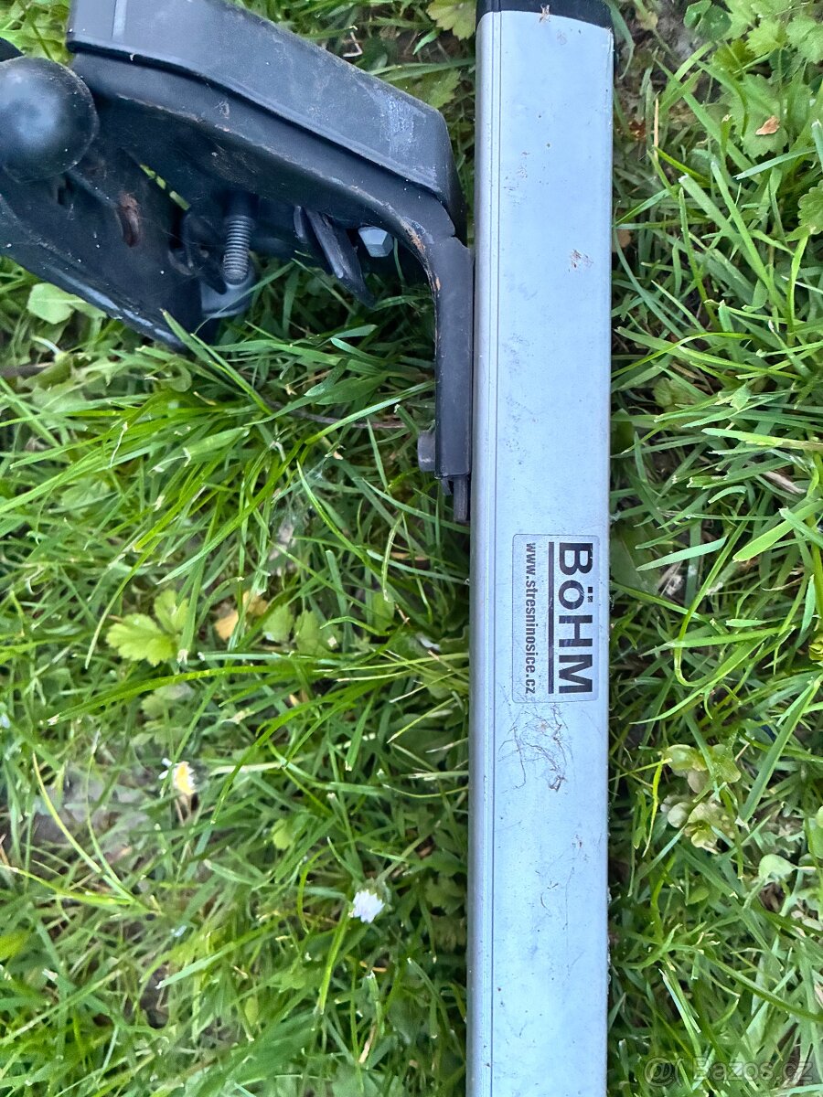 Příčníky alu Felicie - 2