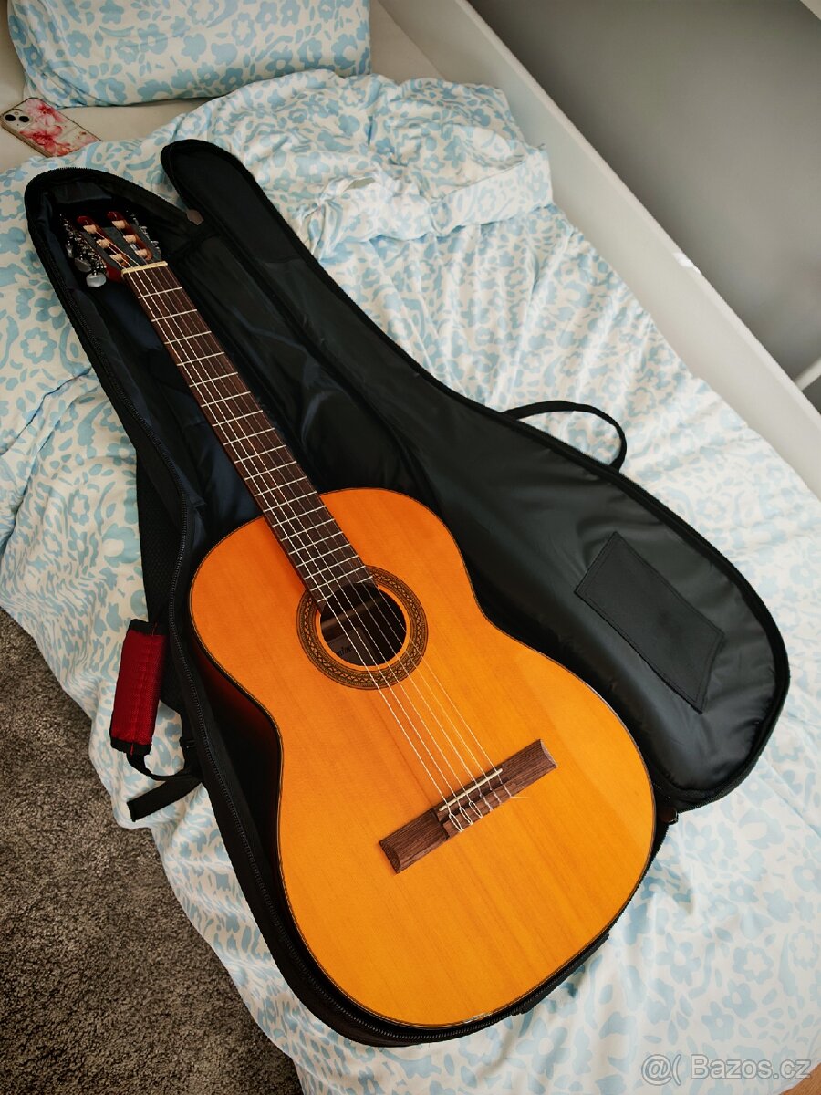 DĚTSKÁ KYTARA TAKAMINE GC1-NAT - 2