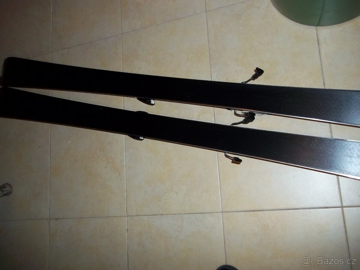 Carvingové lyže Tecno pro 150 cm - 2