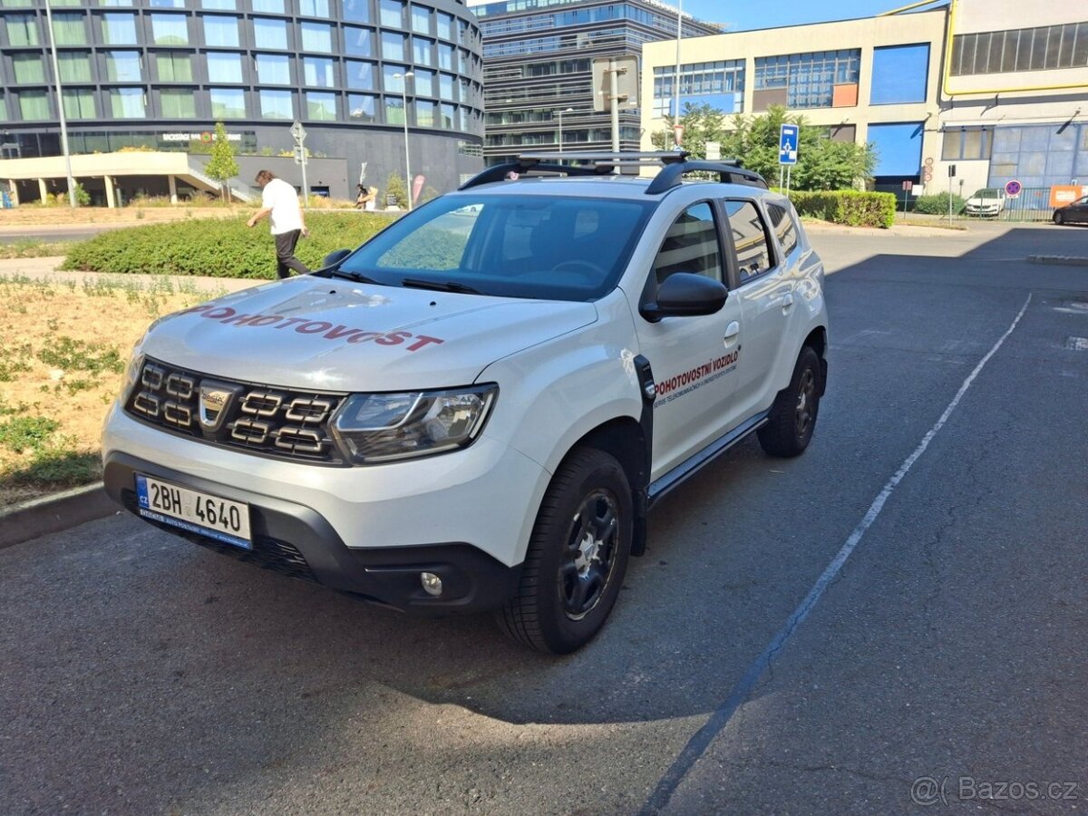 Dacia Duster 1,6 4WD - 2