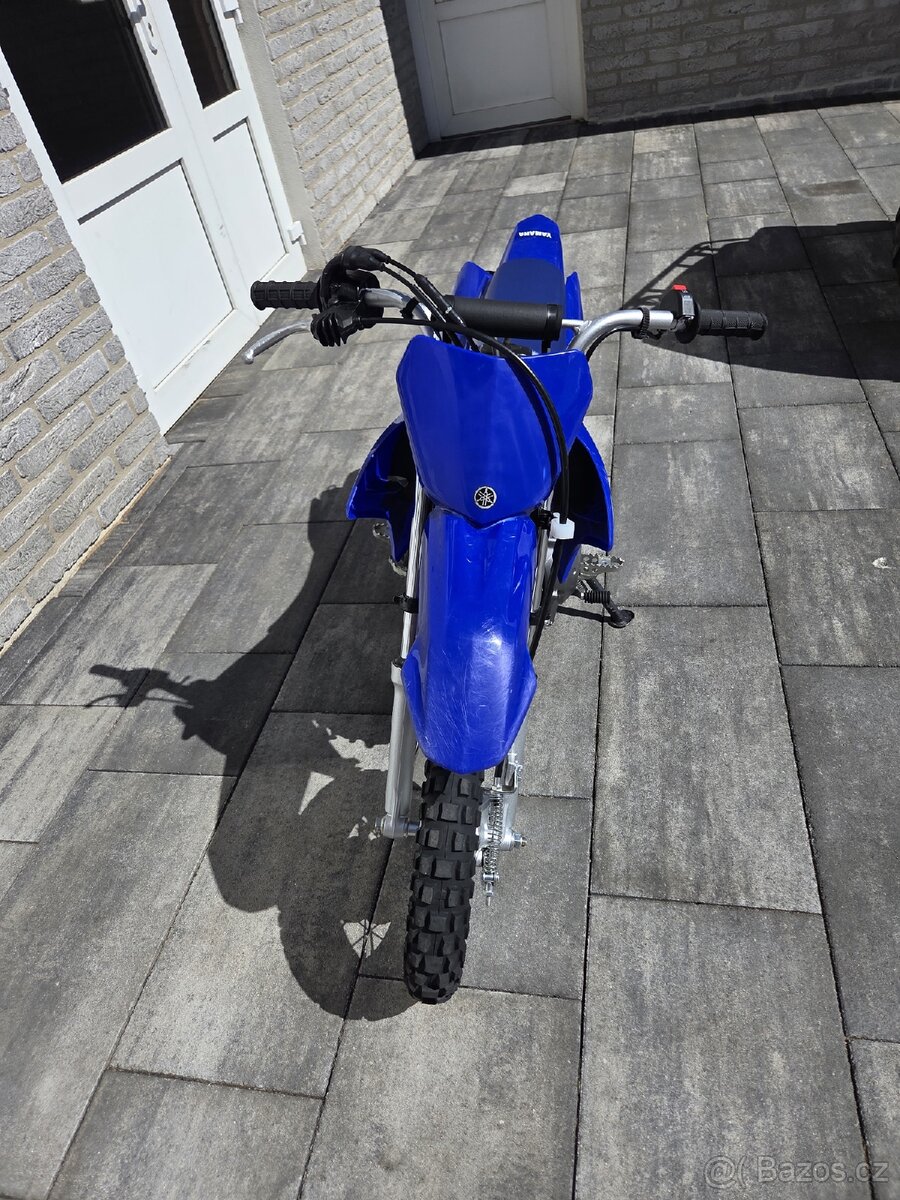 Yamaha ttr 50 - 2