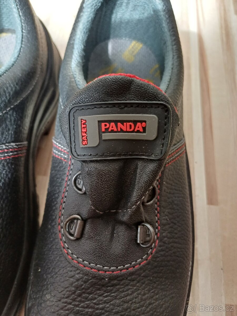 PRODÁM PRACOVNÍ BOTY PANDA STRONG - 2