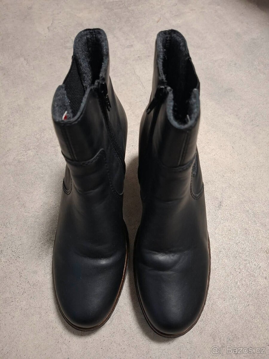 Dámské kozačky Rieker, vel. 40 - 2