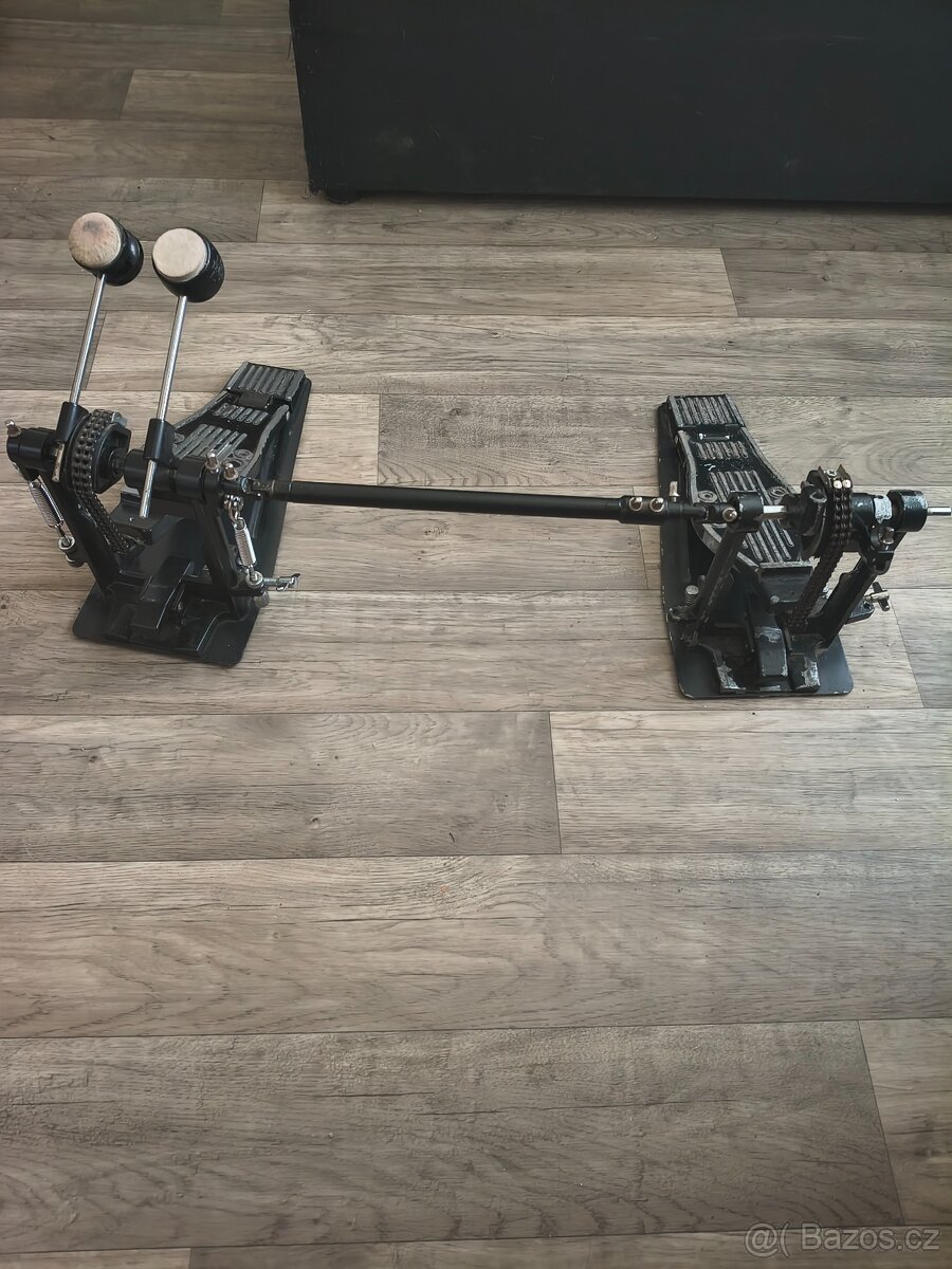 No name double pedal - 2