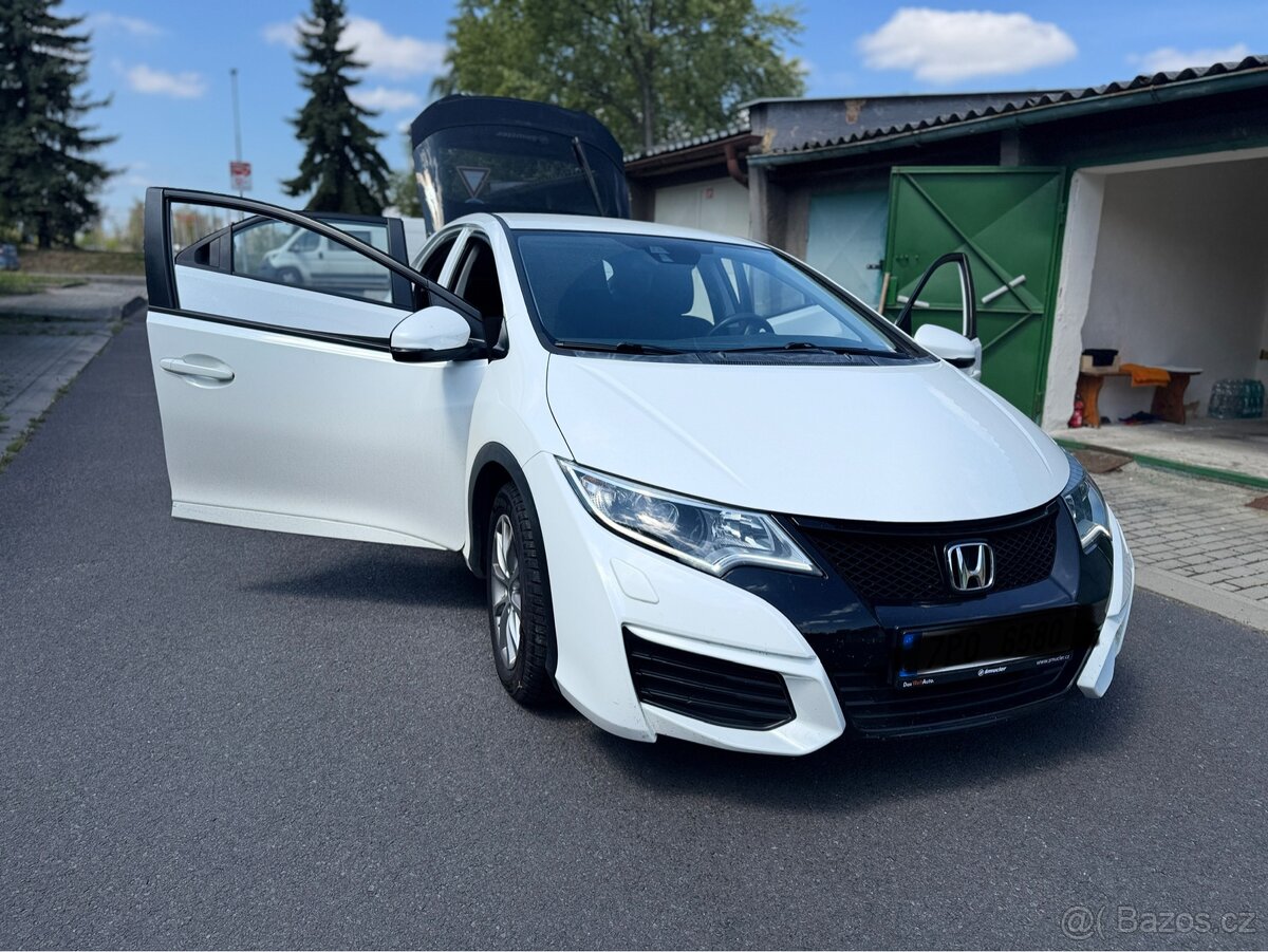 Honda civic 5 - 2