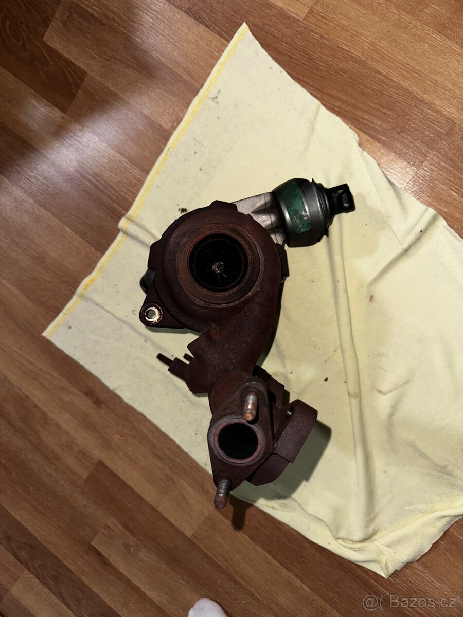 Turbo Passat B6 BMR - 2.0TDI 103kw/125kw - 2