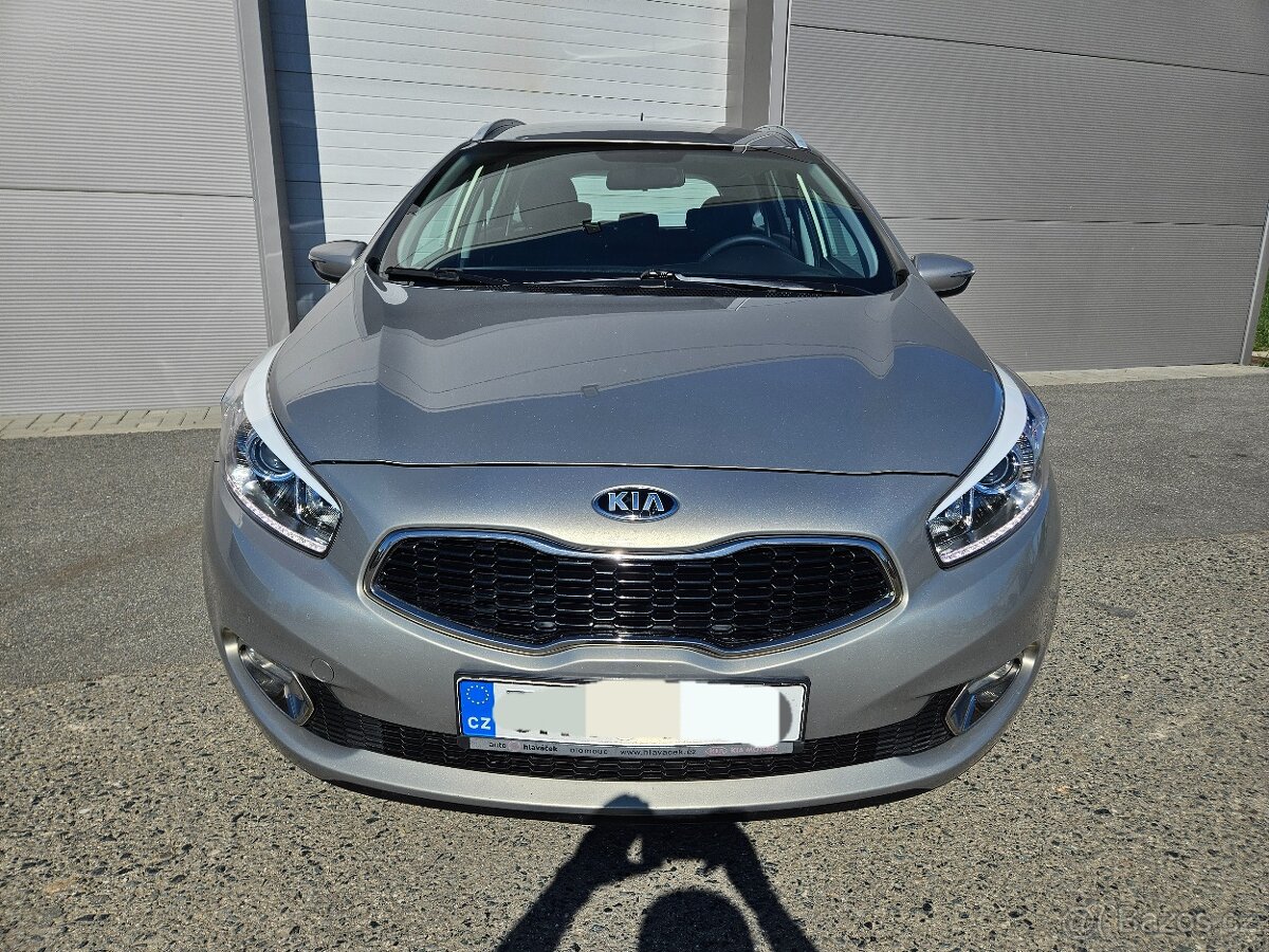 Kia Ceed 1.4 CVVT 73 kW - 2