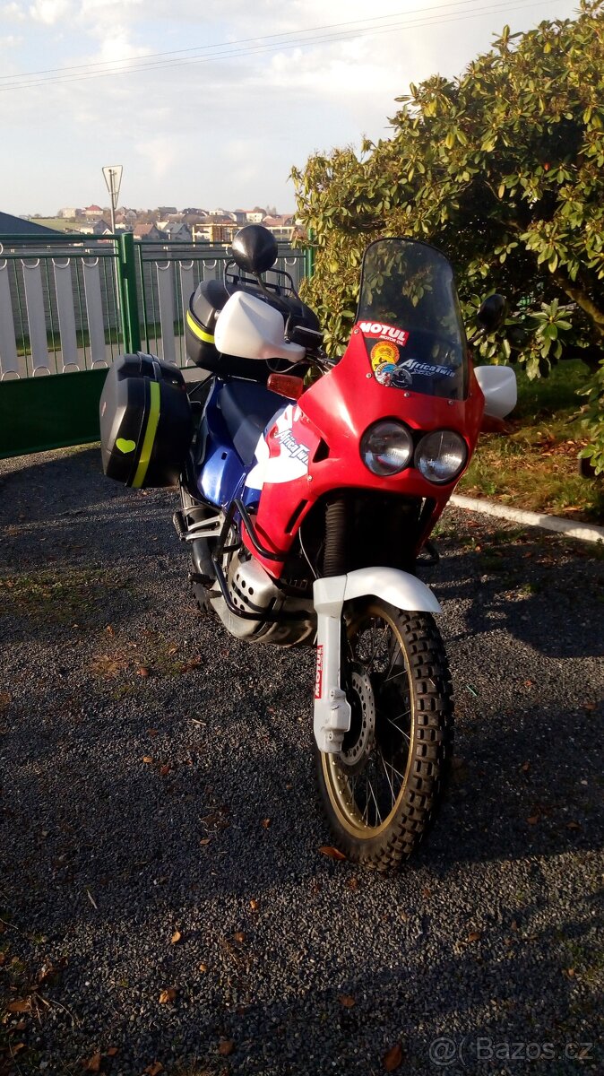 HONDA XRV750 RD04