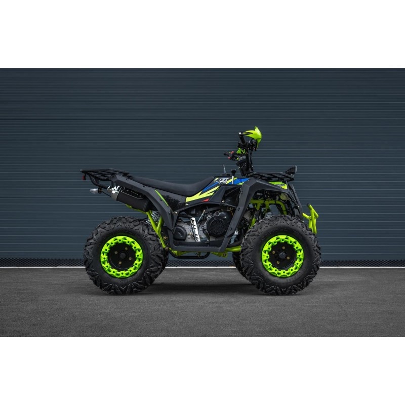 Čtyřkolka Leramotors RFZ 250, zelená