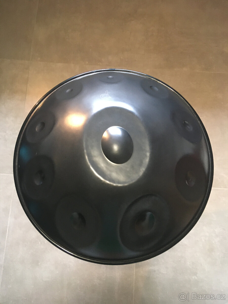 Handpan PanTon D Celtic 9 + 1 - 2