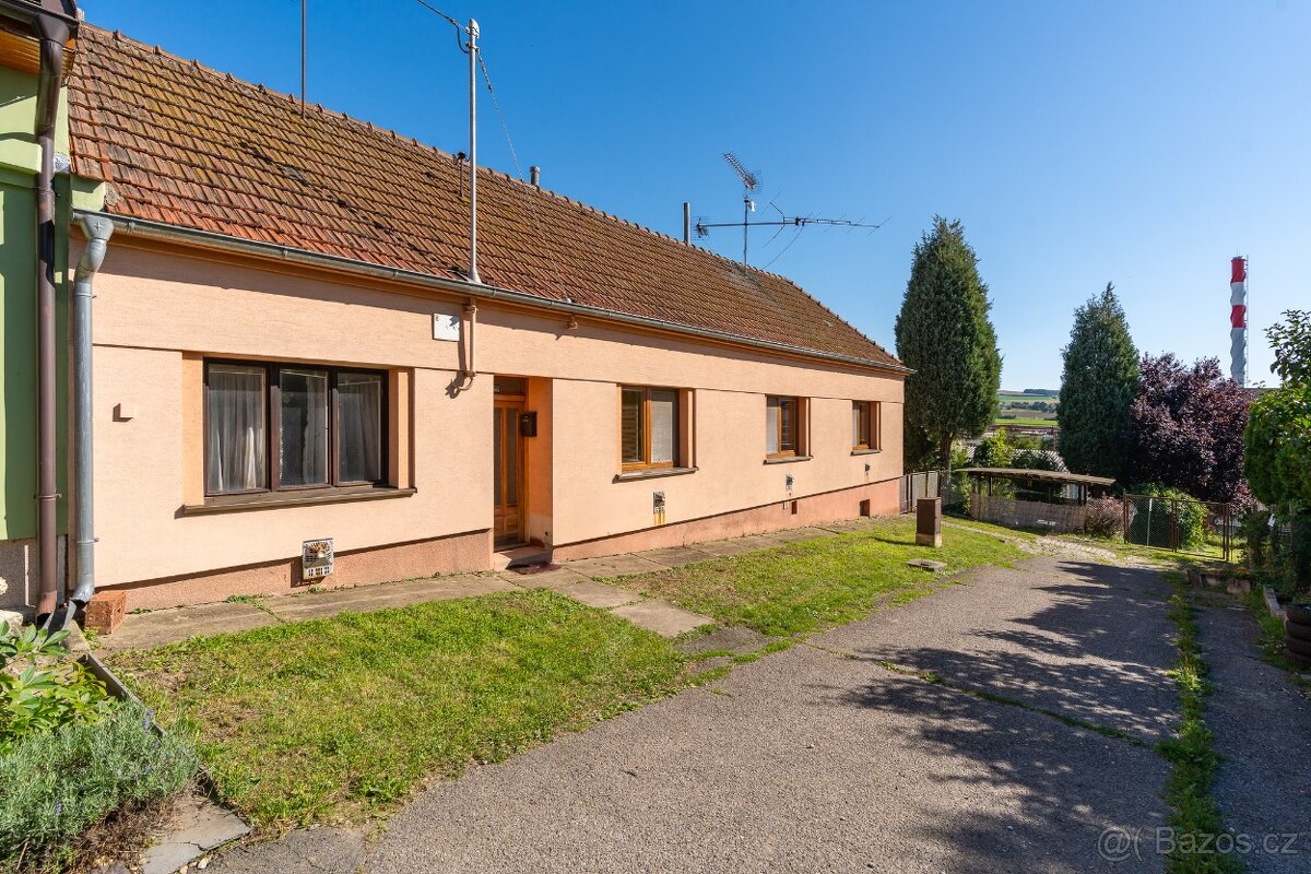 PRODEJ RD UHERSKÝ BROD, HAVŘICE - 2