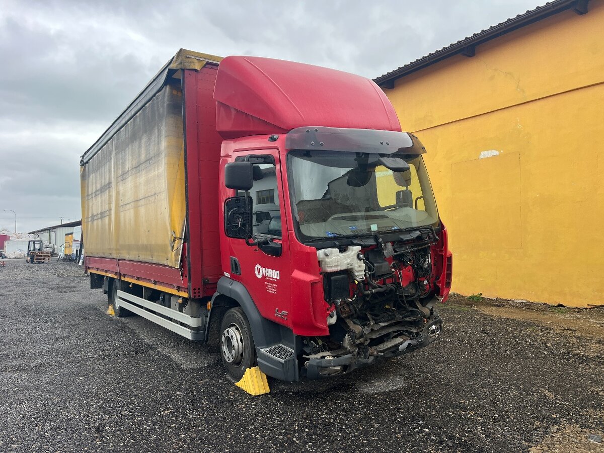 Daf LF EU 6 náhradní díly - 4 a 6 válec na ND - 2