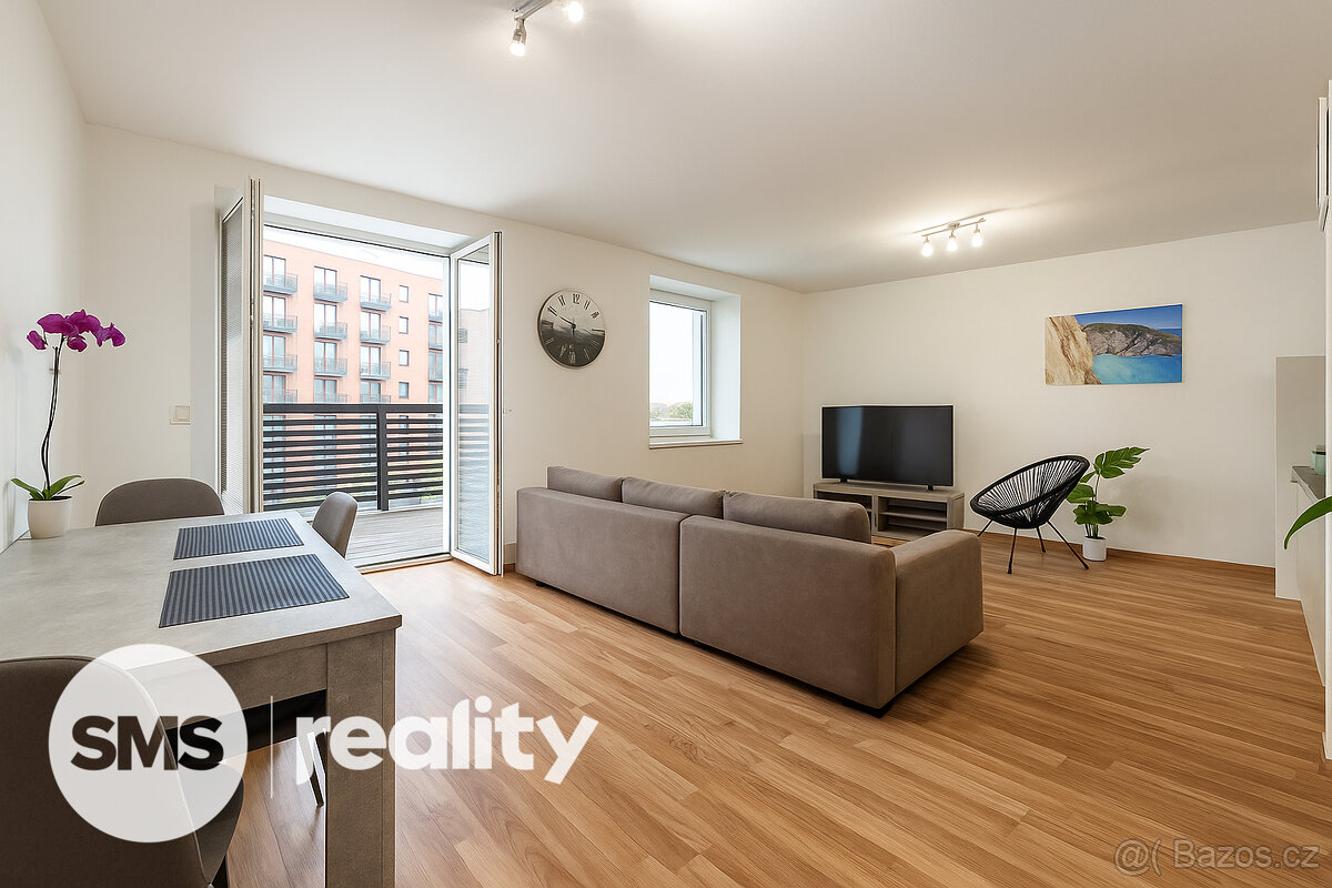 Prostorný byt 2+kk se soukromým vstupem a velkou terasou, Há - 2