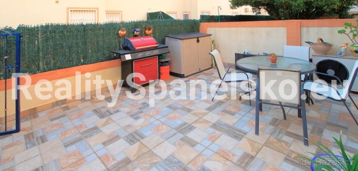 3pokojový byt 3+1 60m² s vl.prostornou verandou+2koupelny - 2