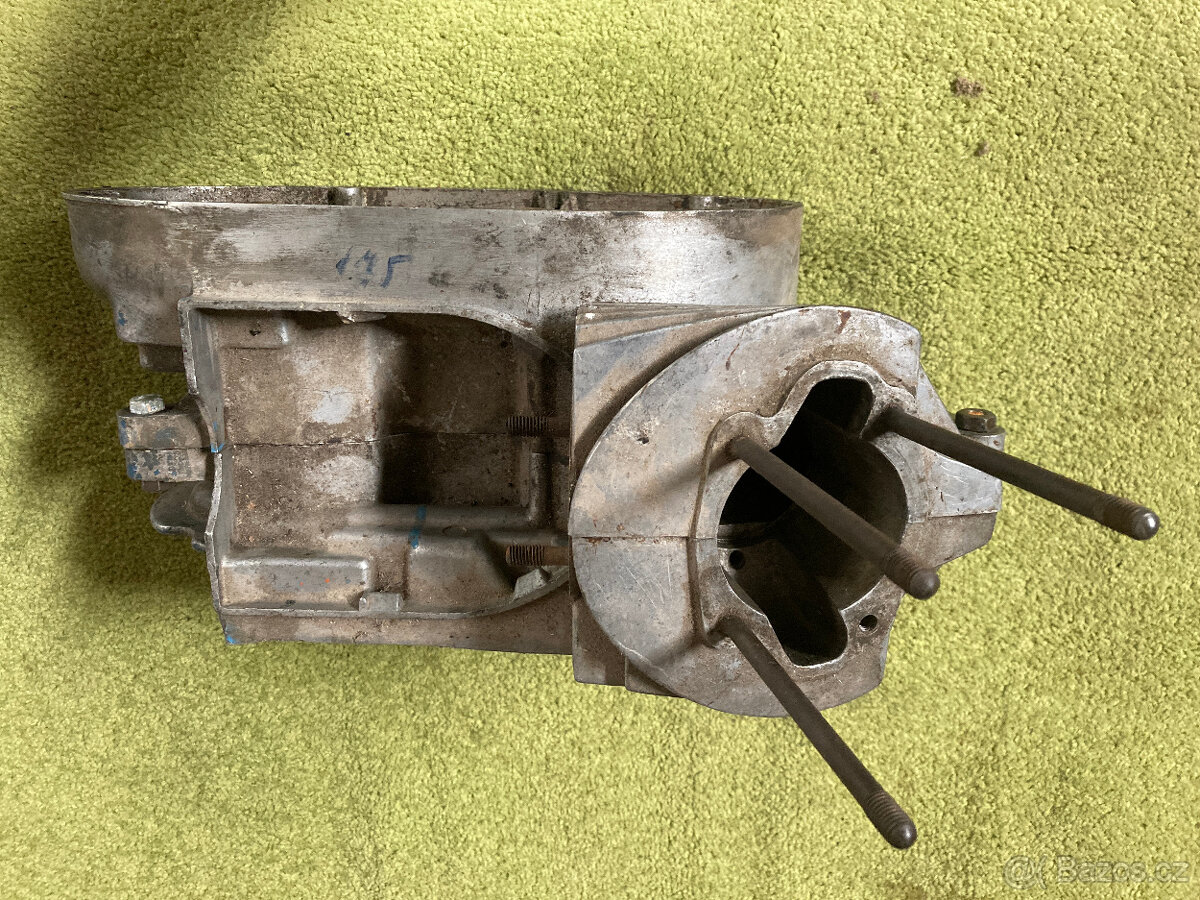 Bloky párové Jawa 175 malá kývačka - 2