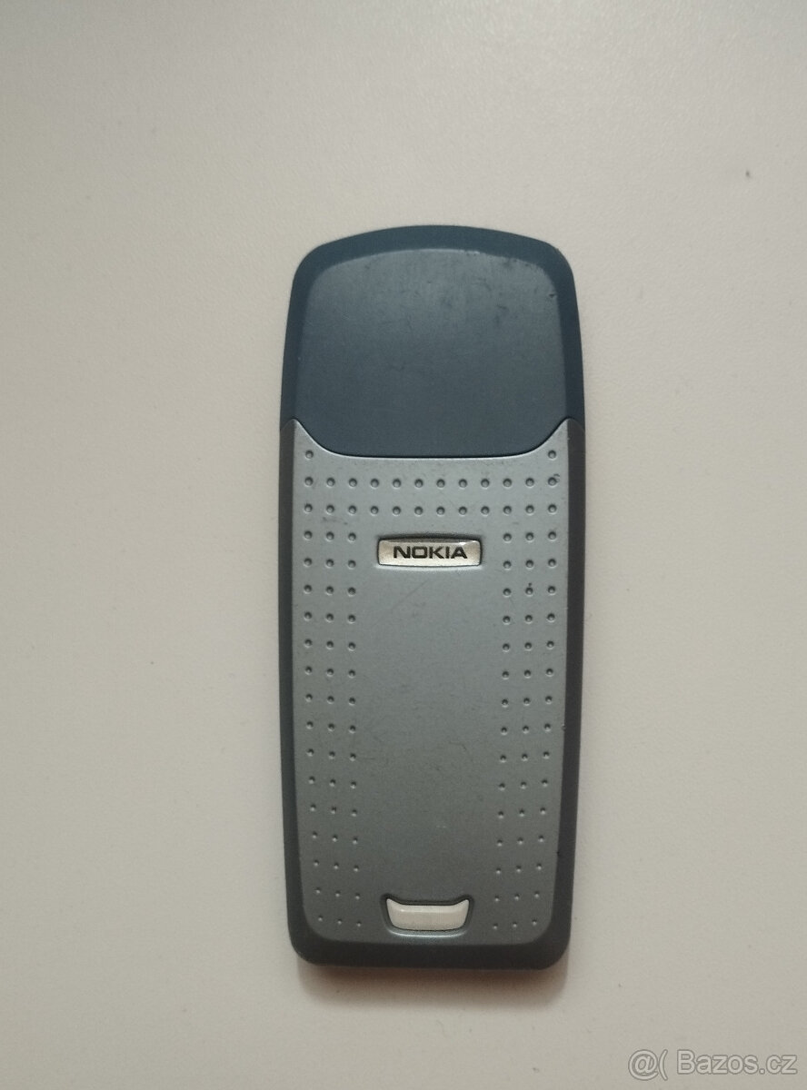 Prodám zbytky Nokia 3120 na díly - 2