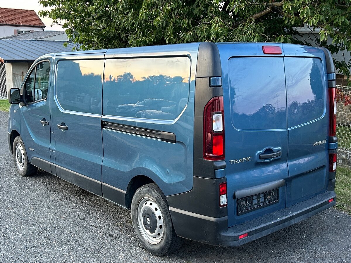 Renault Trafic, L2H1 1.6 CDTI,89kw, 2x dvere - 2